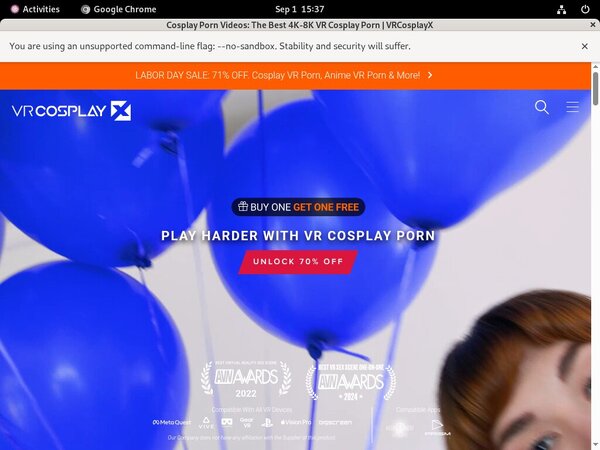 Vrcosplayx Free Sign Up