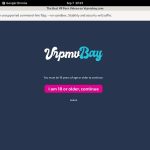 Vrpmvbay.com Accept Pay Pal