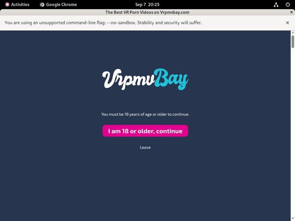 Vrpmvbay.com With Webbilling.com