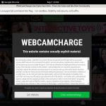 Webcam Charge Accounts For Free