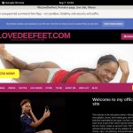 Welovedeefeet.com Free Trial Link Welovedeefeet.com Free Trial Link