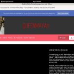Who Is QUEEMAYAn