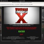 Woodmancastingx Site Reviews