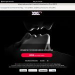 XXL Tv Accounts Working