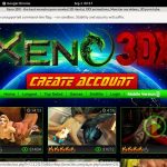 Xeno 3DX Wnu.com Page