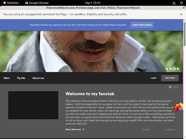 Xnxx FrancescoMalcom.com