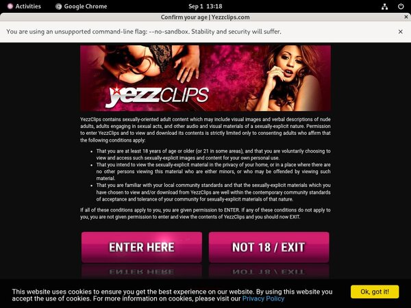 Yezzclips.com Hot