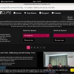 Yezzclips.com Password Site