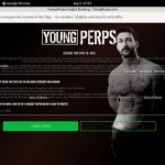 Youngperps Paypal Options