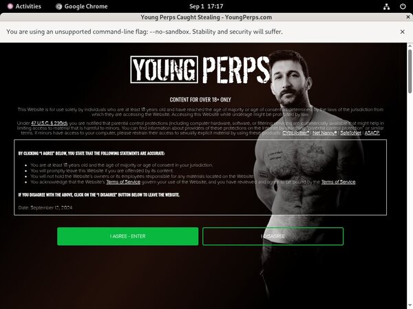 Youngperps.com Wnu Discount