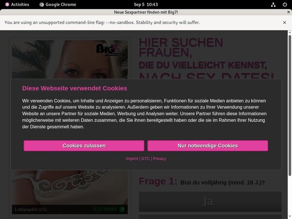 Yoursecretdream.com Free Login Password