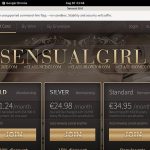 Daily Sensual Girl Acc