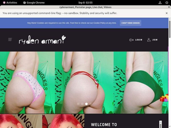 Rydenarmani Accont