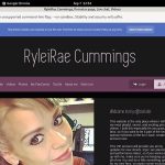 RyleiRae.Cummings Free Pictures