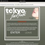 Com Tokyofacefuck Premium Account Com Tokyofacefuck Premium Account