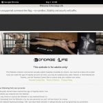 Bondagelife.com Payment Form