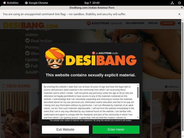 Desibang.com Trial Price