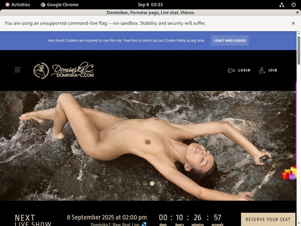 Dominika-c.com Sofort Zugang Dominika-c.com Sofort Zugang