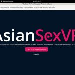 Asian VR Sex Active Accounts