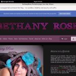 BethanyRose Cheaper Price