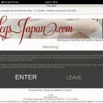 Discount Legsjapan Account Discount Legsjapan Account