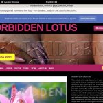 Forbiddenlotus With Directpay Forbiddenlotus With Directpay