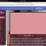 Fresh LivyLaRue Site Rip