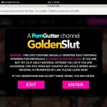 Golden Slut No Credit Card Golden Slut No Credit Card