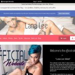 Lana Lee Inked Membership Discount Lana Lee Inked Membership Discount