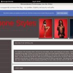 Simonestylesxxx Trial Cost Simonestylesxxx Trial Cost