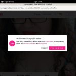 Trial Membership For Camlust.com Trial Membership For Camlust.com