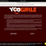 Yoogirls.com Trial Deal