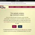 Yourmomsgotbigtits.com Mom