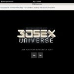 3dsexuniverse Parola D’ordine Gratuito