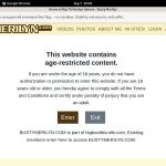 Bustymerilyn.com New Movies