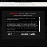 Ericjohnssexadventures Sign Up Page