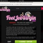 Footjobvirgin.com Paypal?