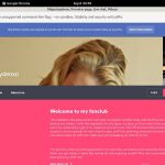 Free Account For AllysaJaydenxo