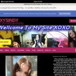 Free User For SxySindy