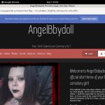 Get Free Angel Babydoll Membership