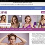 How To Get A Free Eve Lawrence Account