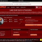Premium Yoogirls.com Account Free