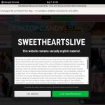Sweethearts Live Cheap Deal Sweethearts Live Cheap Deal