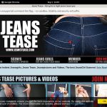Tease Jeans Free Membership