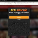 Realafricans Hd Porn