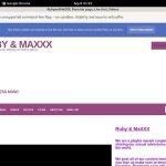 RubyandMaXXX Trial Coupon RubyandMaXXX Trial Coupon
