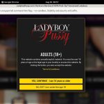 Youporn Ladyboy Pussy Youporn Ladyboy Pussy